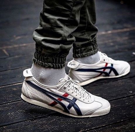 Onitsuka Tiger Mexico 66 Super Deluxe (Vaporous Grey/Peacoat)
