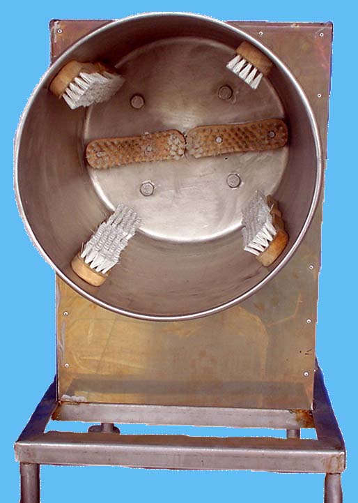 เครื่องล้างถัง แบบที่ 3