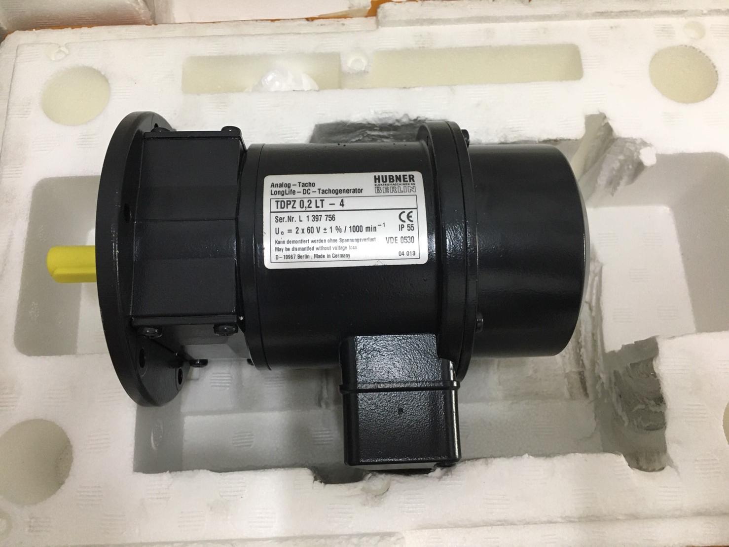 Hubner, TDPZ0,2 LT-4