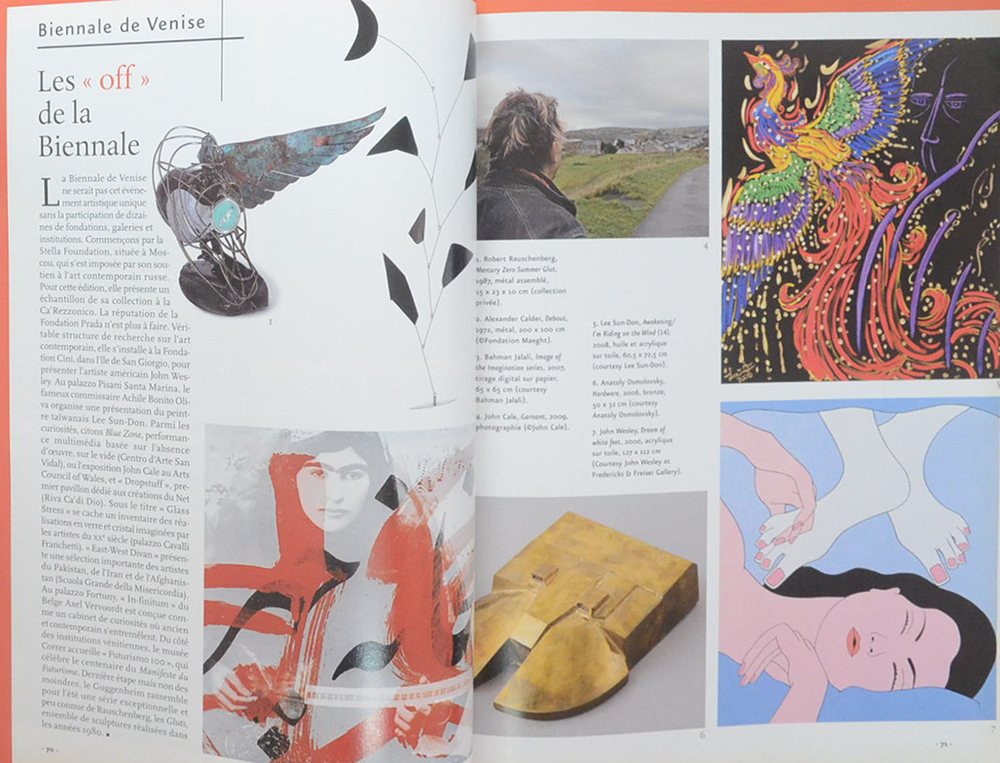 Connaissance des Arts No.672 Juin 2009