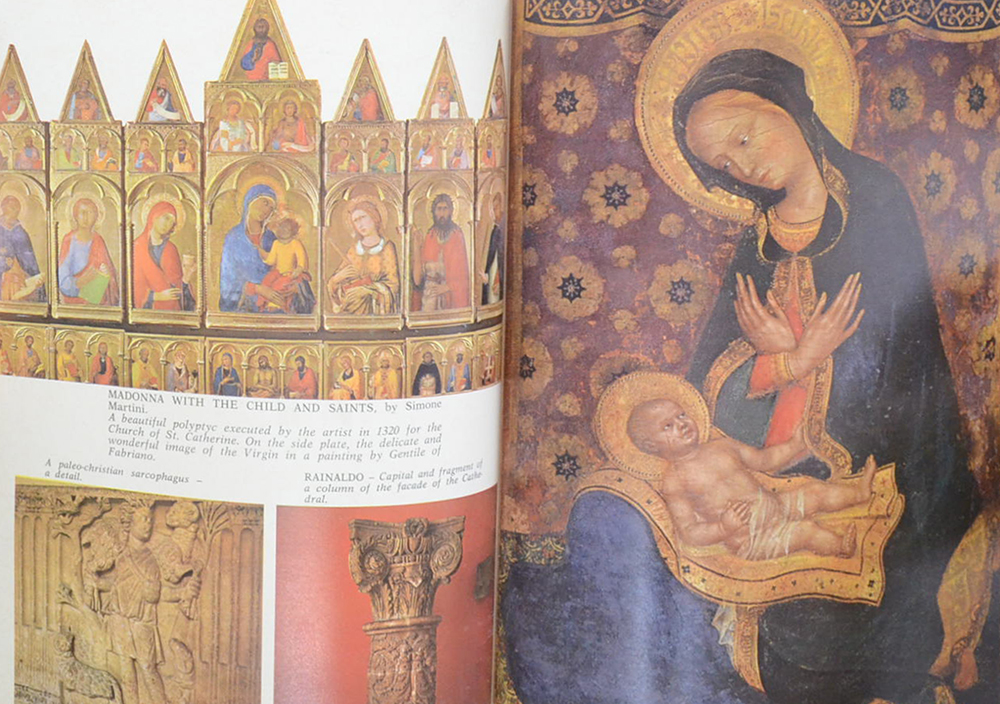 Pisa art and history