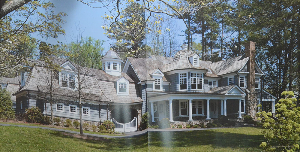 great AMERICAN HOMES VOLUME ONE