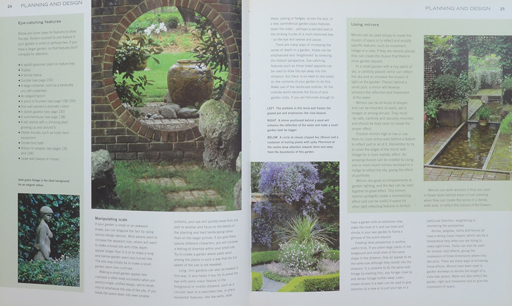 THE SUNDAY TIMES GARDEN DIY