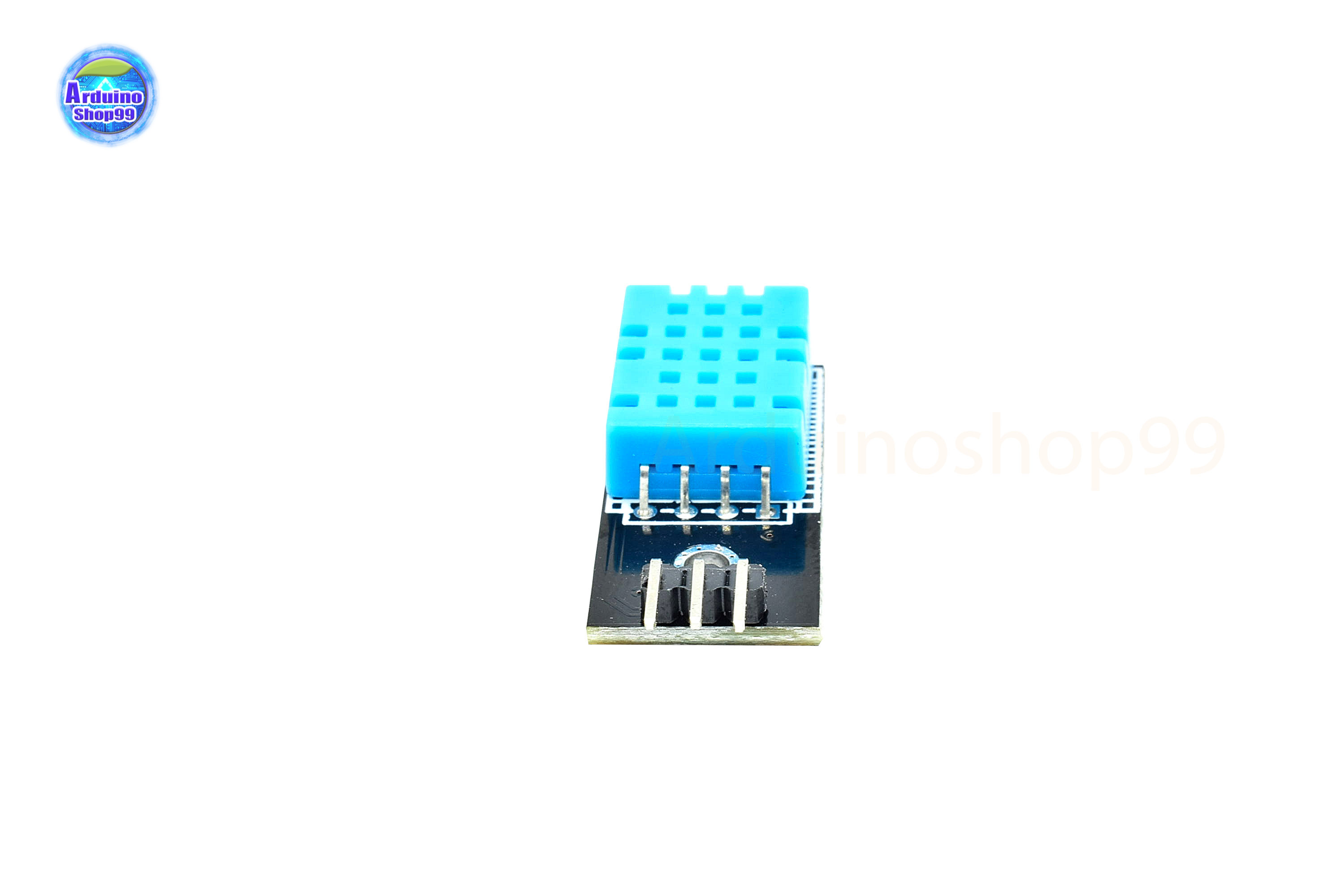 เซ็นเซอร์วัดอุณหภูมิและความชื้น DHT11 temperature module humidity module