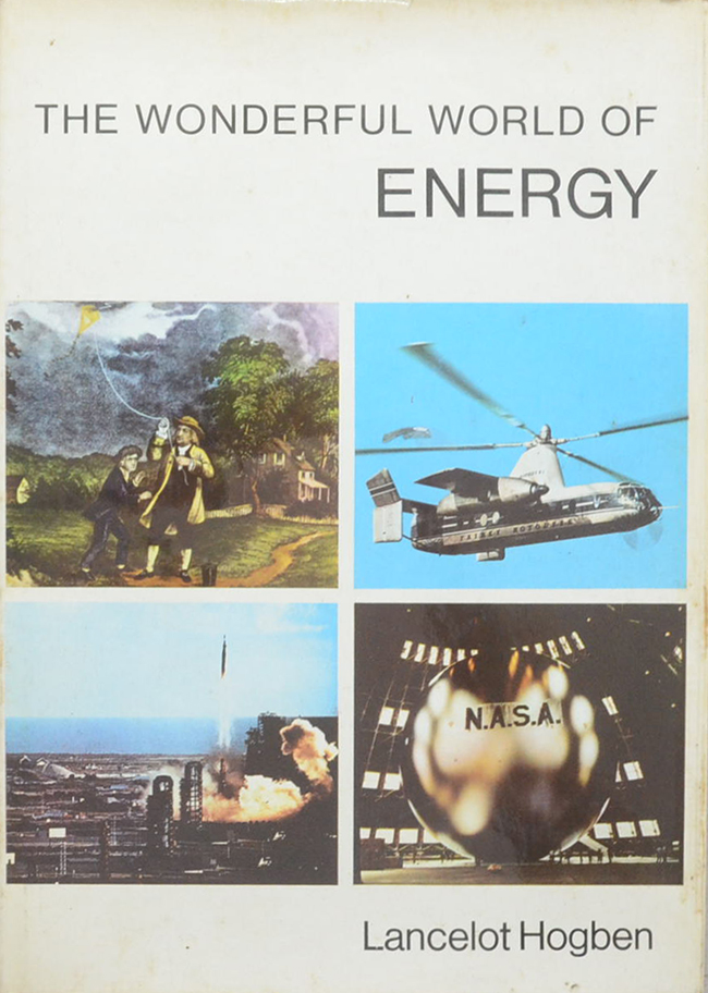 THE WONDERFUL WORLD OF ENERGY