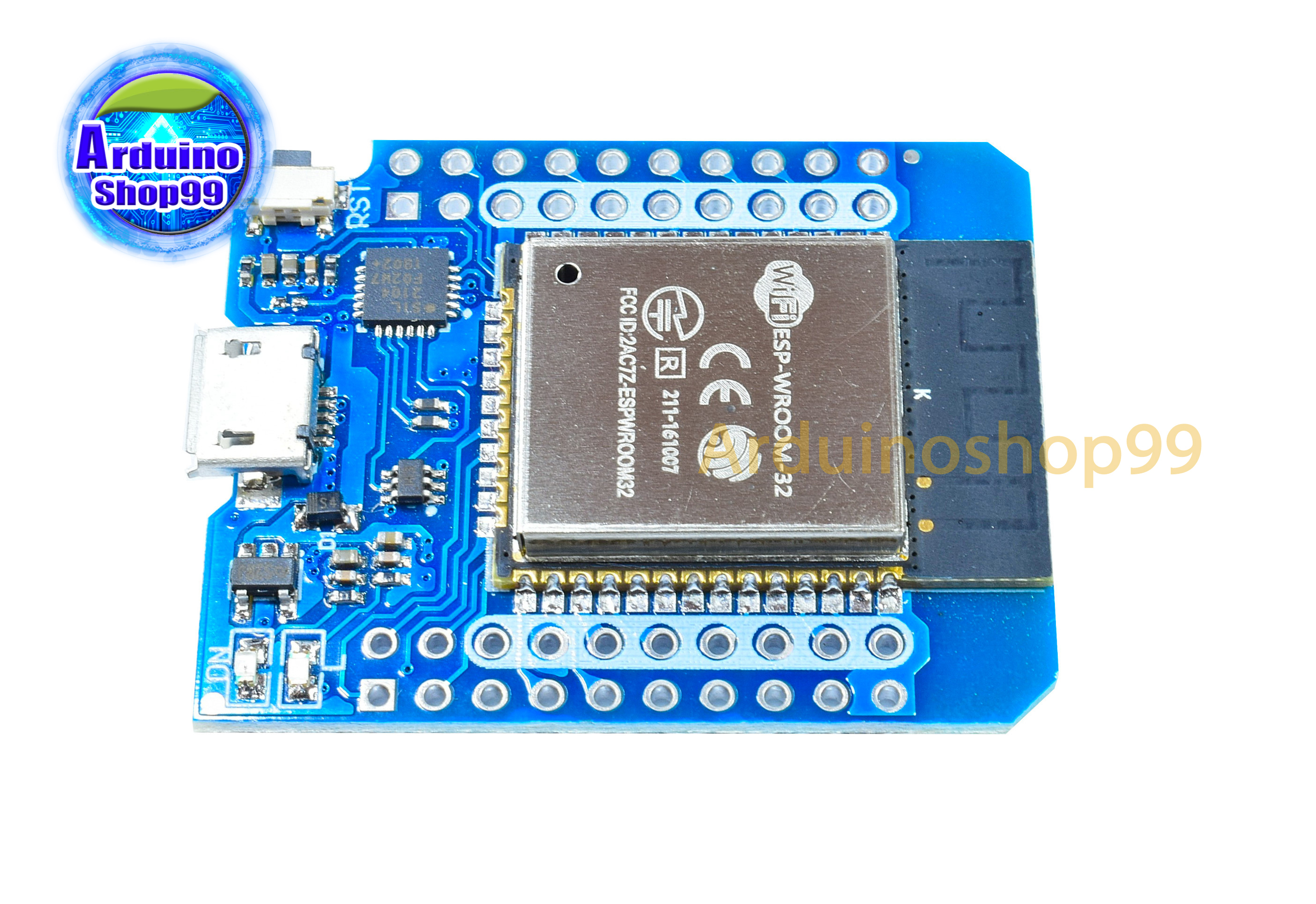 KIT ESP32 module development board wireless WiFi Bluetooth 2-in-1 dual-core CPU ESP32