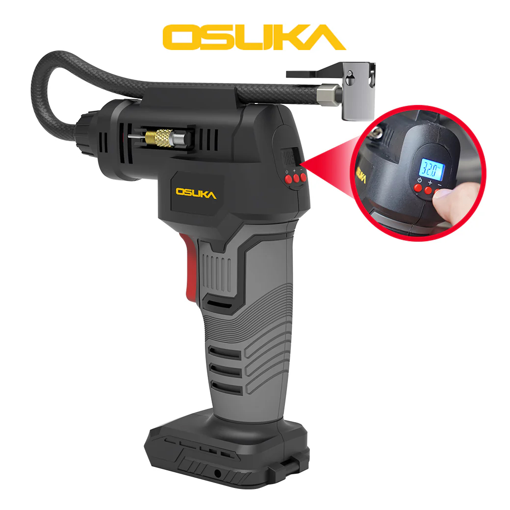 OSUKA OCAI786-N เครื่องเติมลมไร้สาย 20V (ตัวเปล่า)