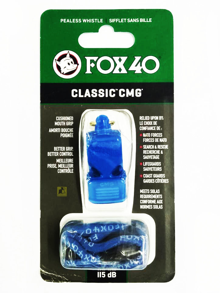 นกหวีด FOX40 CLASSIC CMG