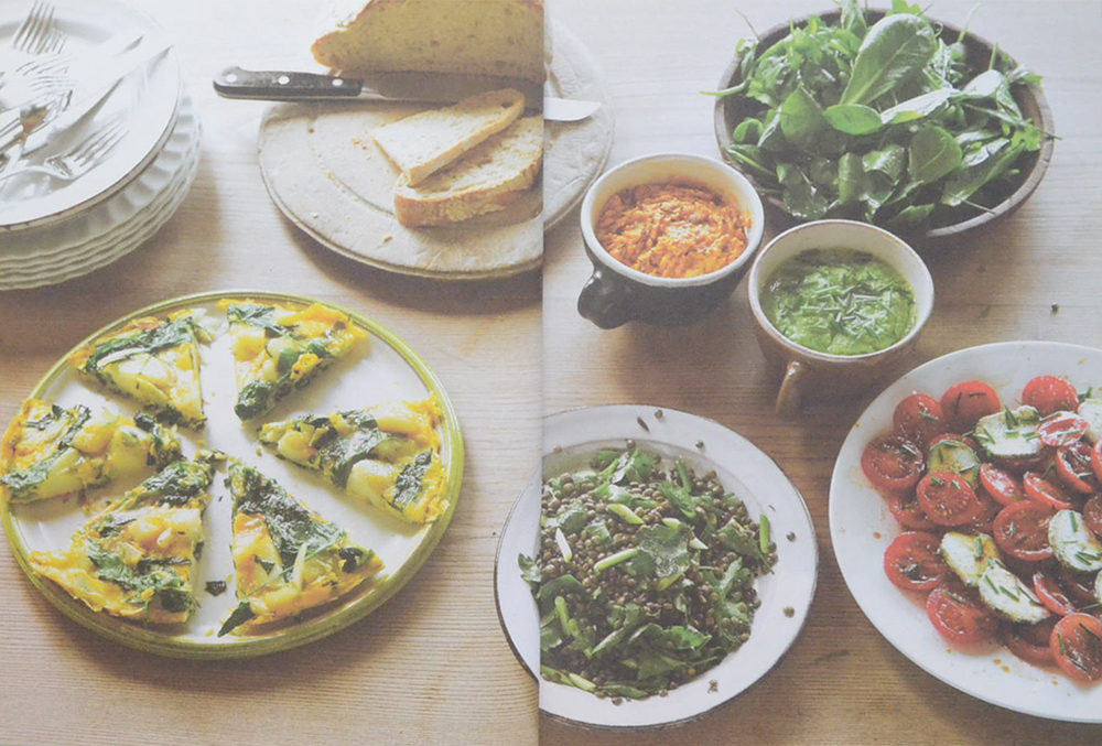 River Cottage veg every day!