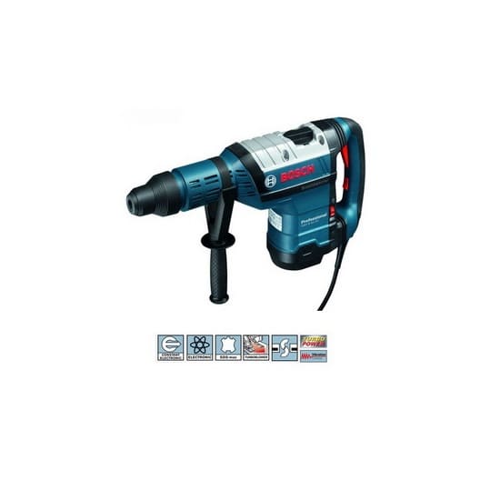 BOSCH GBH 8-45DV สว่านโรตารี่ 45mm 1500W SDS-Max