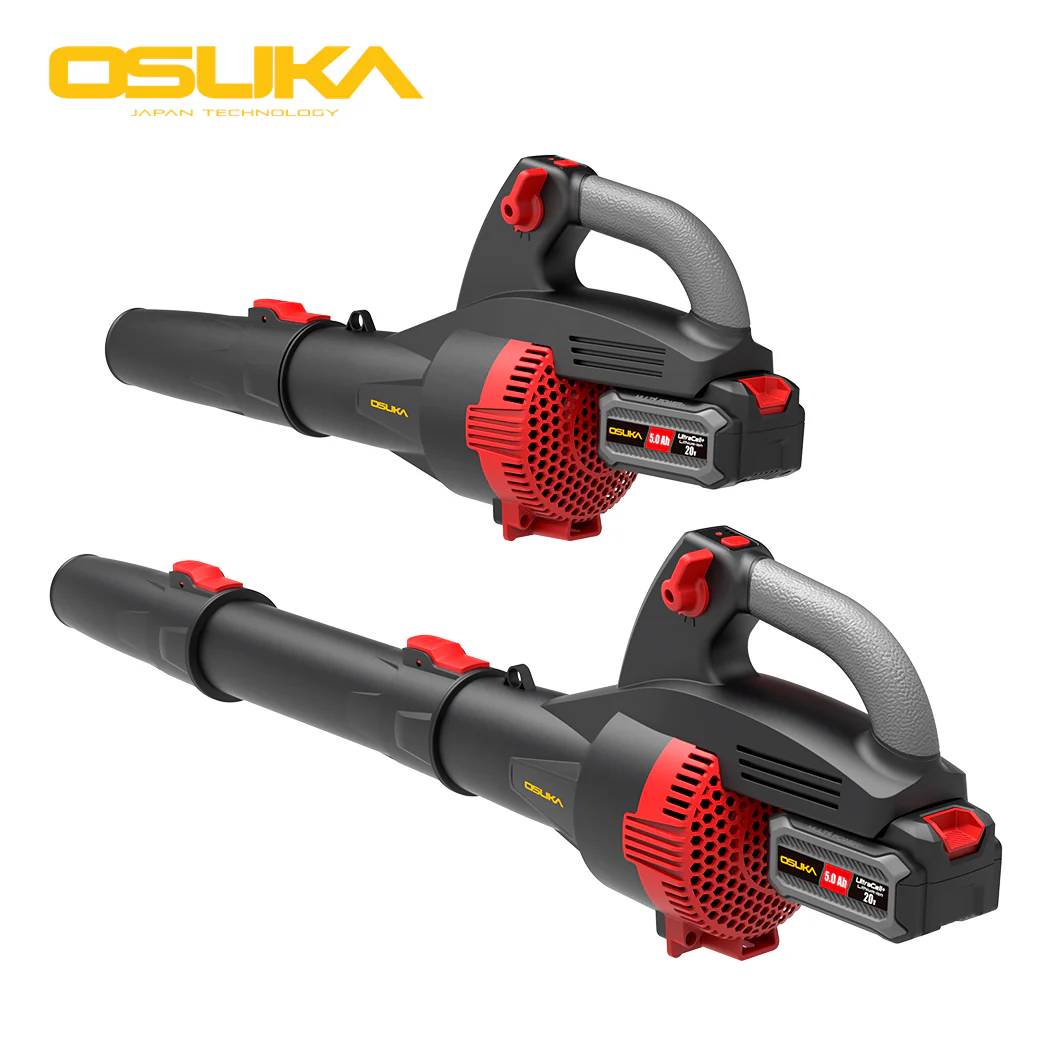 OSUKA OCLB446-P1 เครื่องเป่าใบไม้ไร้สาย 20V พร้อมแบตx1