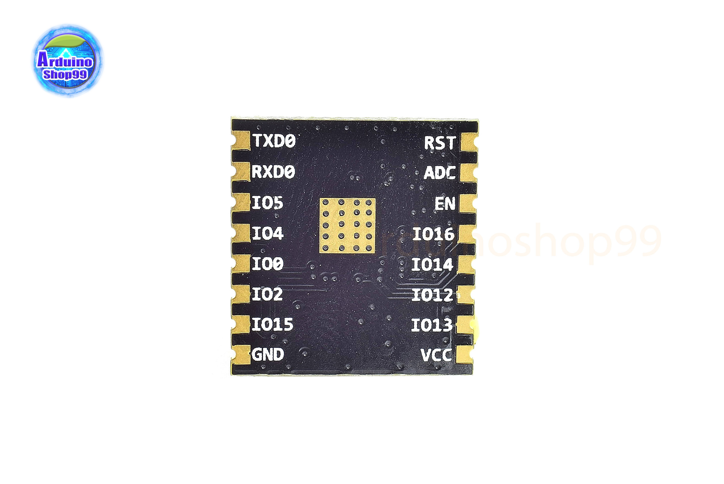 ESP8266 WiFi-Serial modul (ESP-07S)