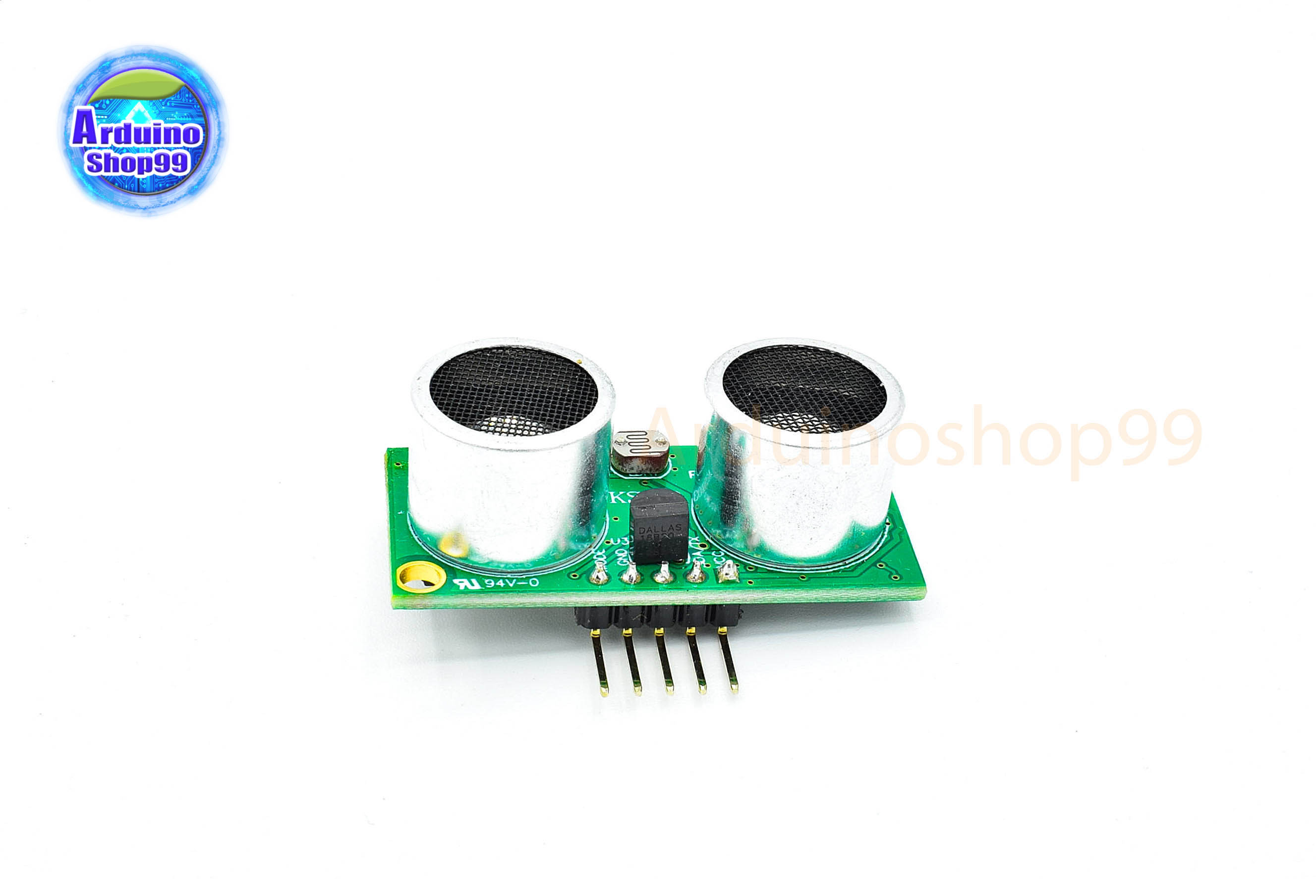 KS103 5 Pin High Precision Ultrasonic