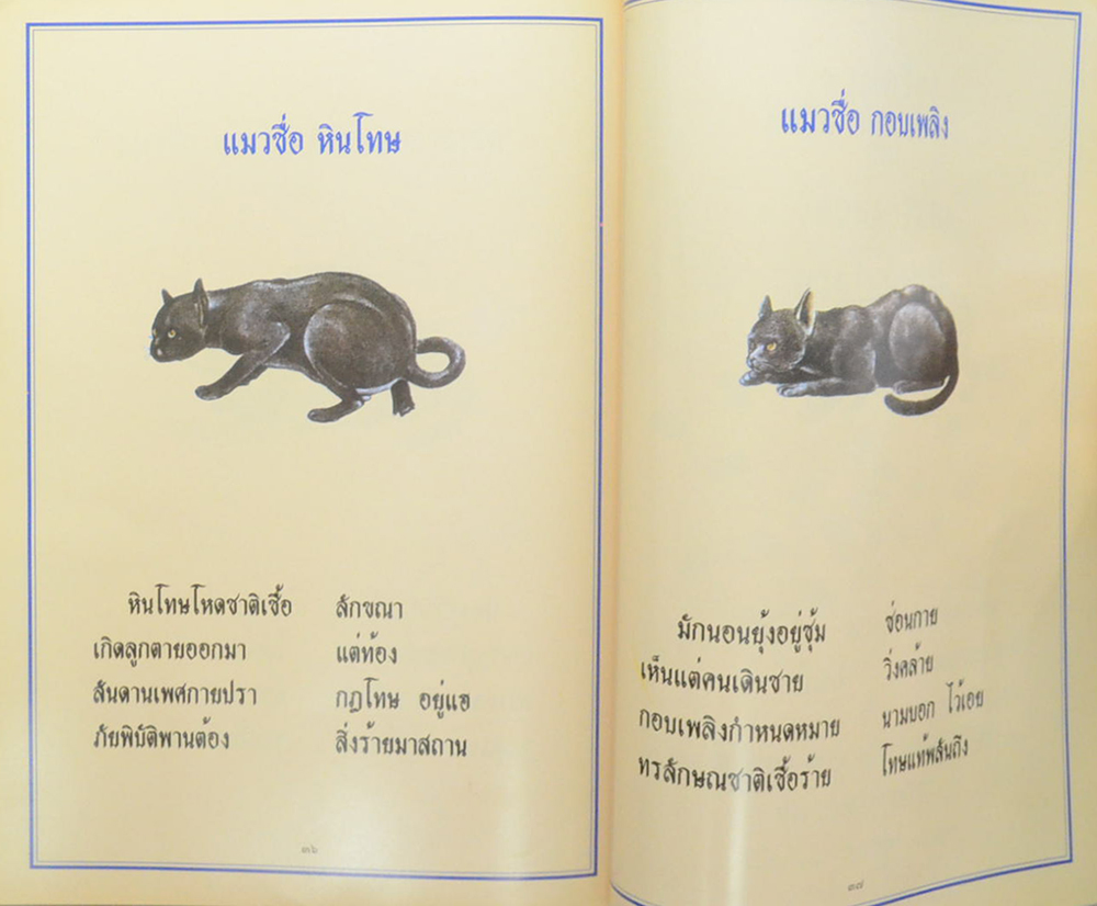 โชติปาลเถรปูชา อนุสรณ์ 100 ปี พระเทพสุธี (พรหม โชติปาโล ป.ธ.7) (ลักษณะแมวไทย)