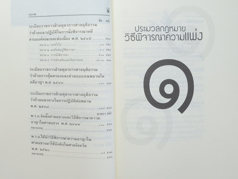 ประมวลกฎหมาย ฉบับสมบูรณ์