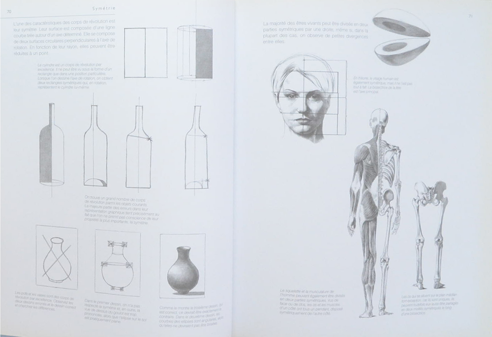 Le grand cours de DESSIN