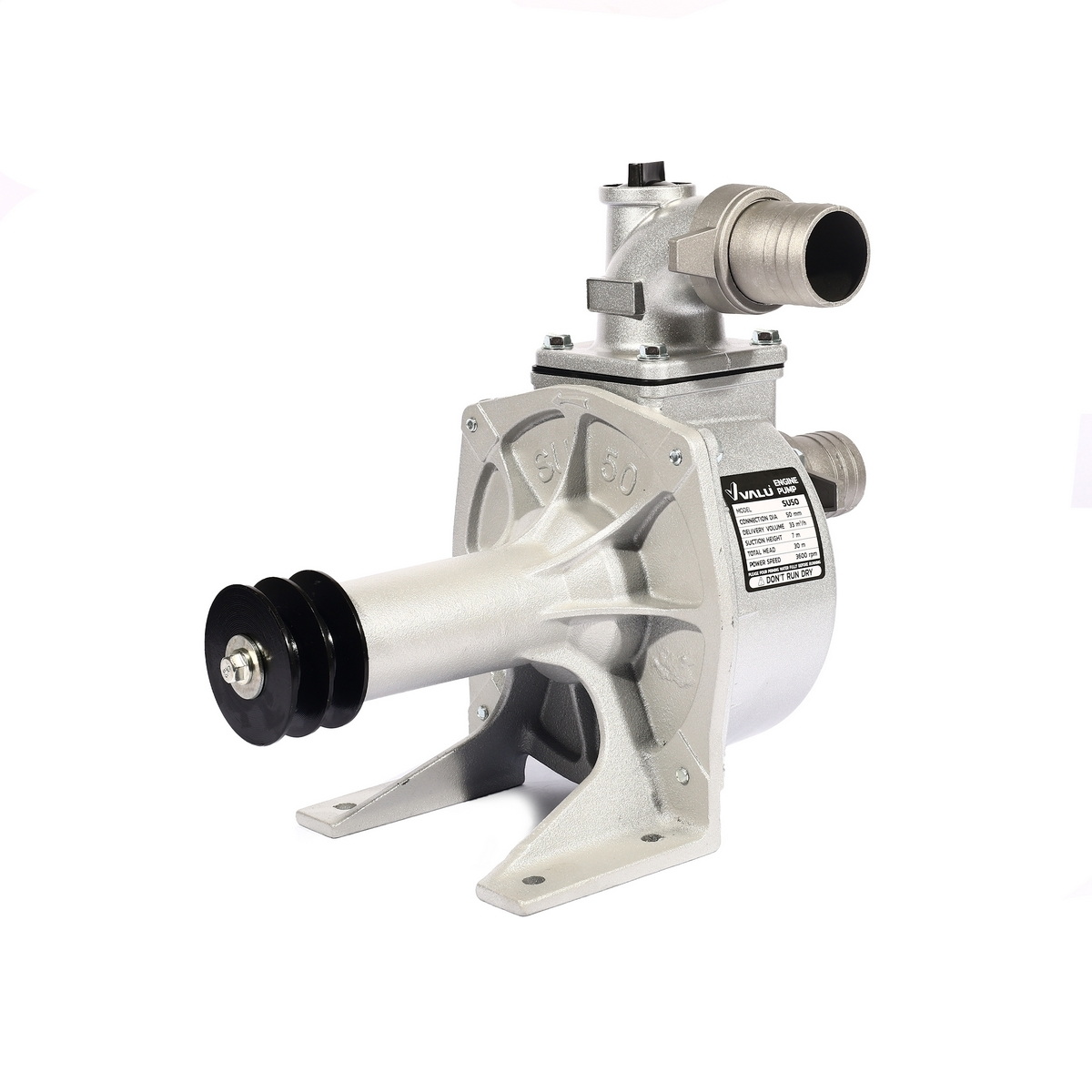 VALU SU-50 หัวปั๊มหอยโข่งเพลาลอย 2"x2"