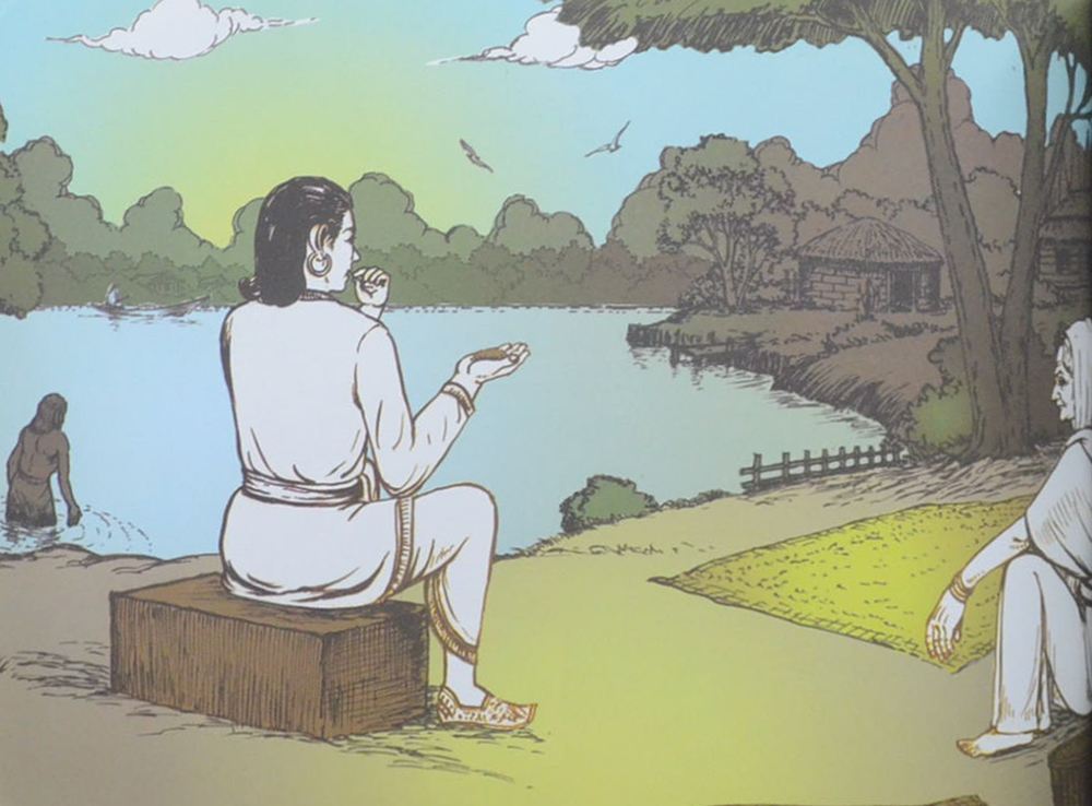 รวมชีวิตจริงอิงชาดก (2 เล่ม)