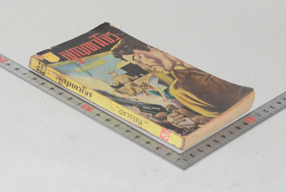 ลูกมหาโจร (เล่มเล็ก) (ขายตามสภาพ)