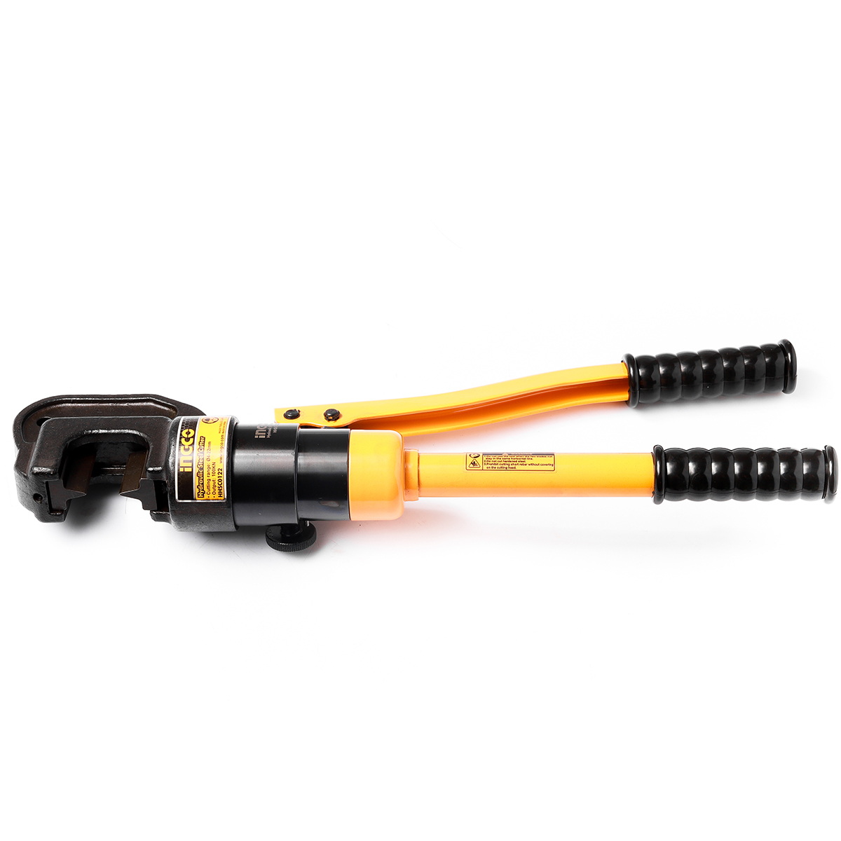 INGCO HHSC0122 คีมตัดเหล็กไฮดรอลิก 4-22mm