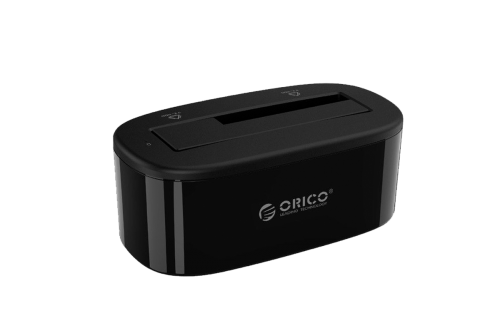 6218US3 HDD Docking USB 3.0 โอริโก้ด๊อกกิ้ง สำหรับ HDD/SSD ขนาด 2.5"-3.5"