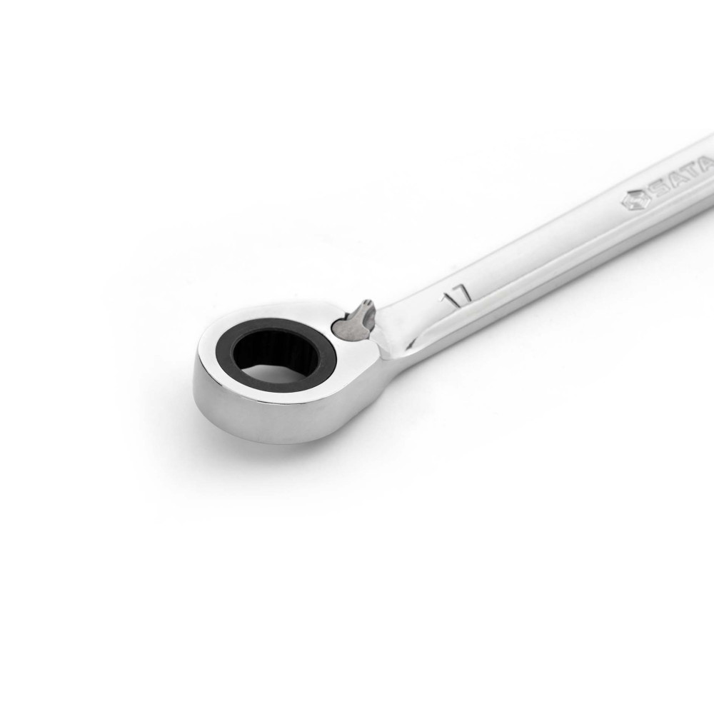 SATA 46601 ประแจแหวนฟรี-ปากตาย No.8-19 ซ้าย-ขวา