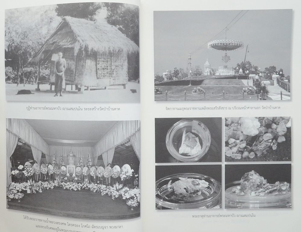 ประวัติท่านอาจารย์พระมหาบัว ญาณสมฺปนฺโน