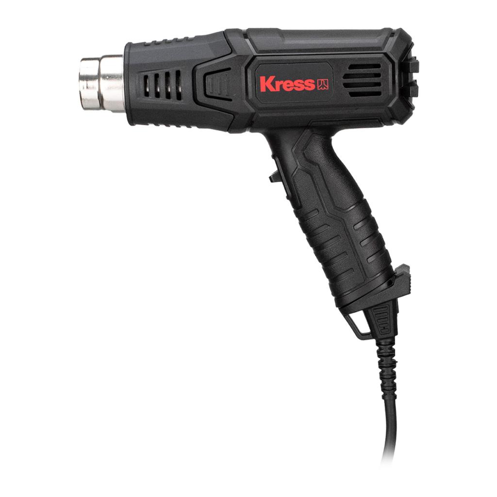 Kress KU042 ปืนเป่าลมร้อน 2000W ปรับ 2 ระดับ