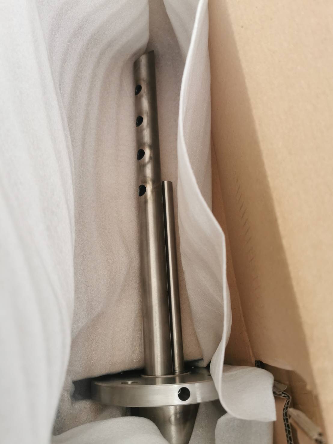 Geca, Techno Control, TS237