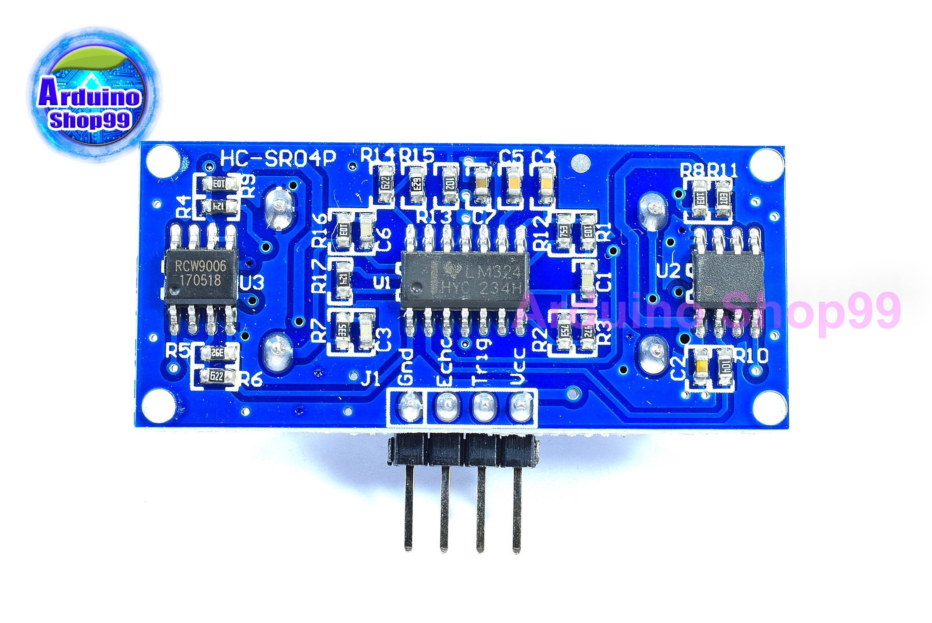 HC-SR04P Ultrasonic module