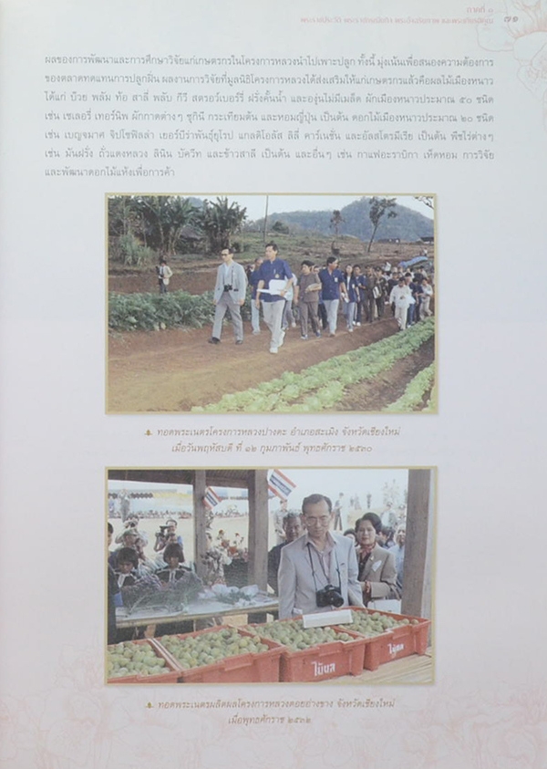 จดหมายเหตุงานเฉลิมพระเกียรติ พระบาทสมเด็จพระปรมินทรมหาภูมิพลอดุลยเดช (พร้อม CD)