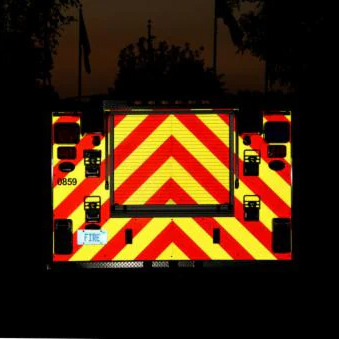 3M เทปสะท้อนแสงติดรถ 53.5mmx50m Diamond Grade