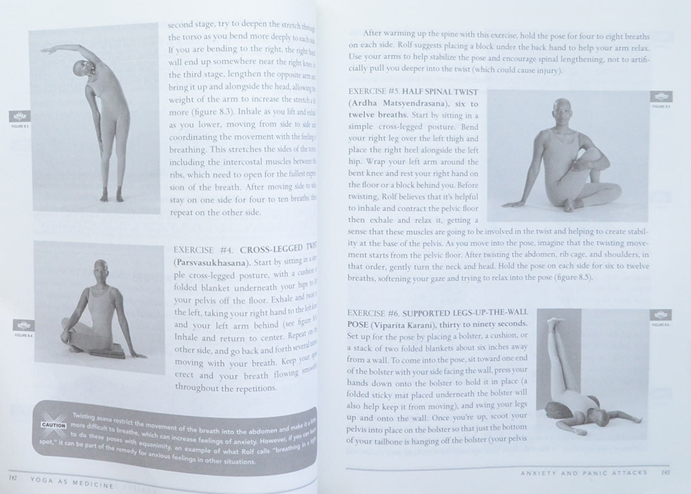 YOGA AS MEDICINE THE YOGIC PRESCRIPTION FOR HEALTH AND HEALING