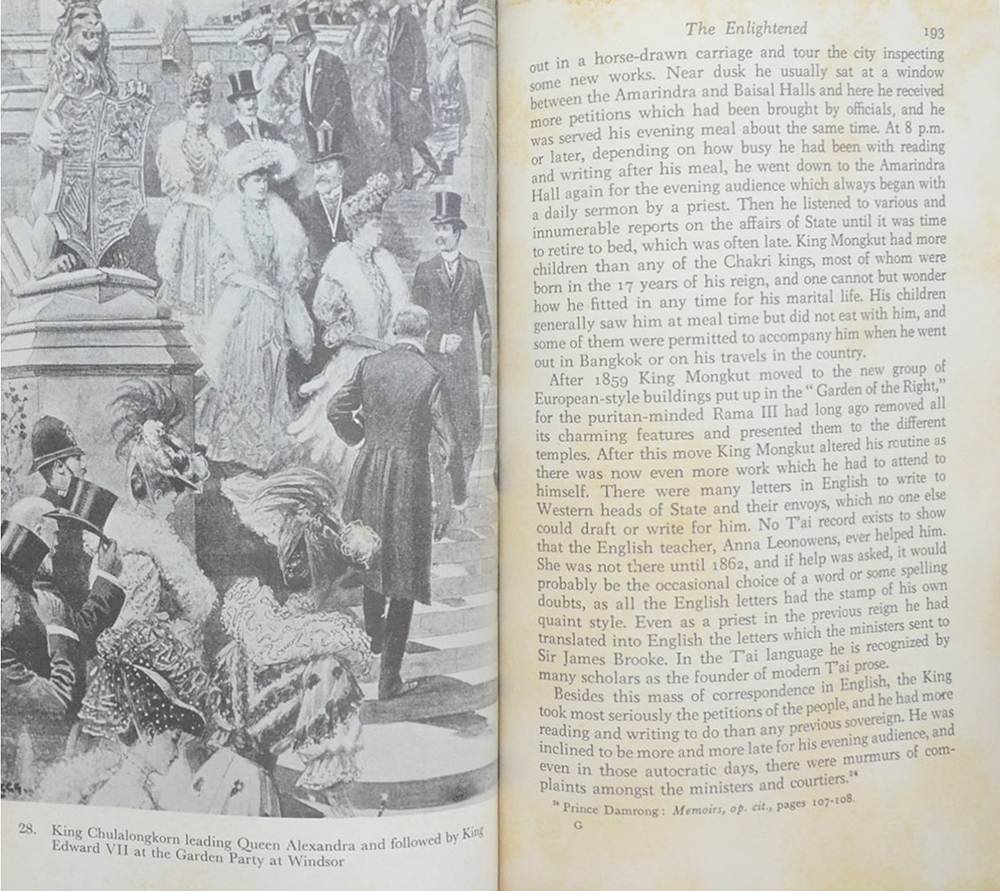 LORDS OF LIFE A History of the Kings of Thailand