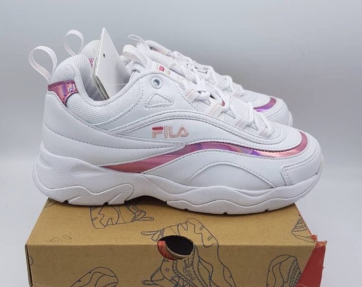 FILA Ray Hologram