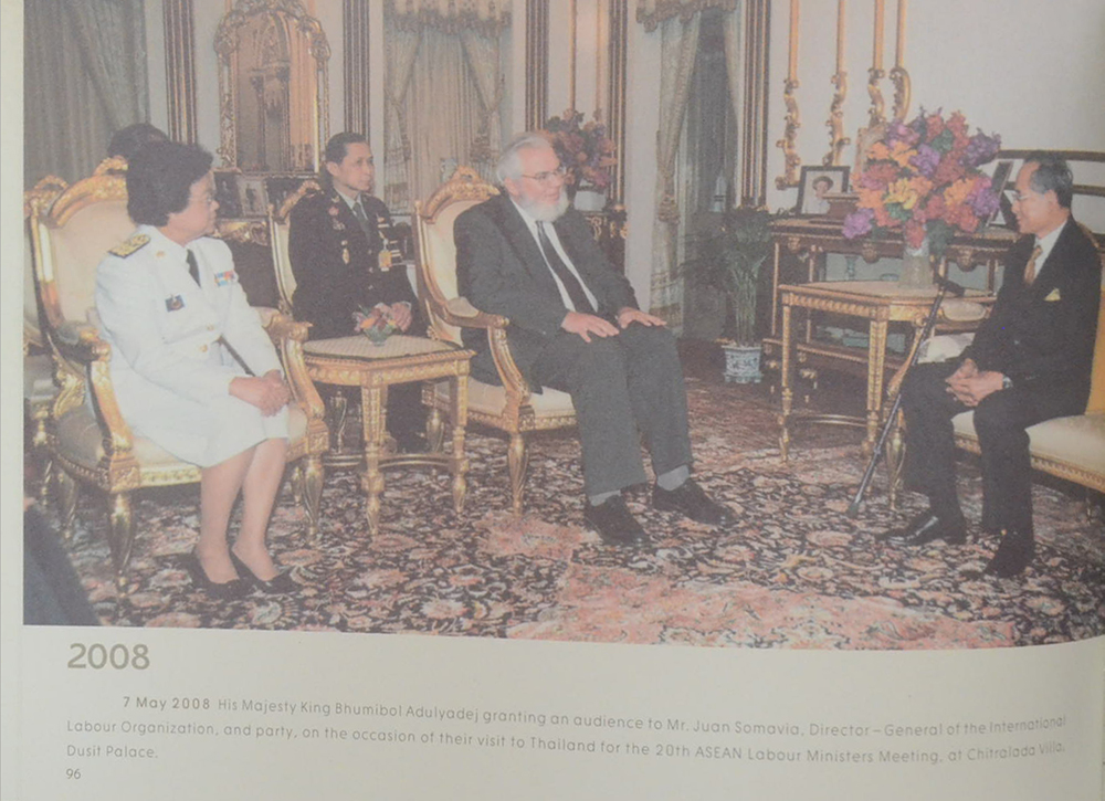 100 Years International Labour Organization