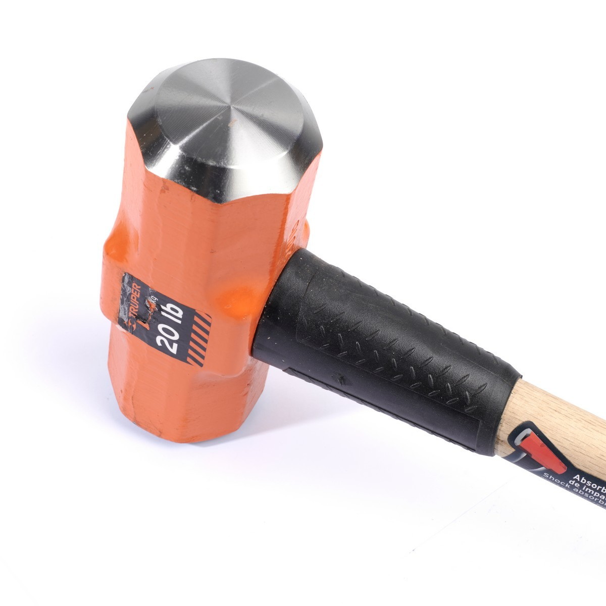 TRUPER MD-20M ค้อนปอนด์ด้ามไม้ 36" 20 ปอนด์