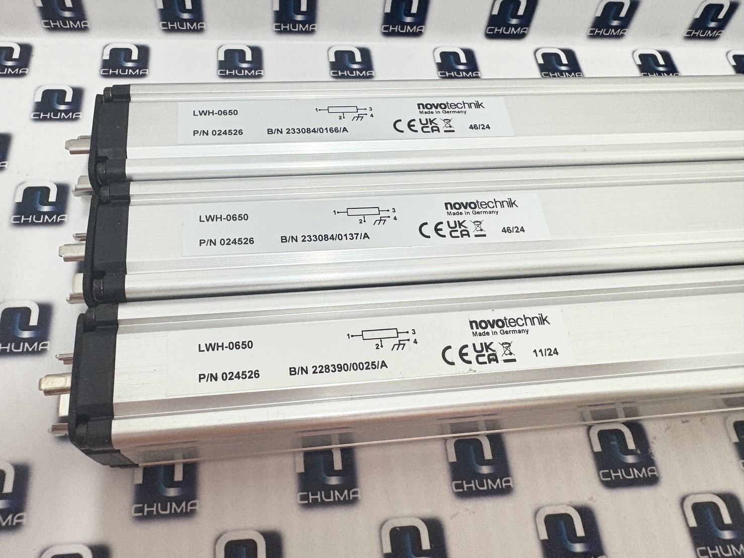 Novotechnik, encoder, LWH-650