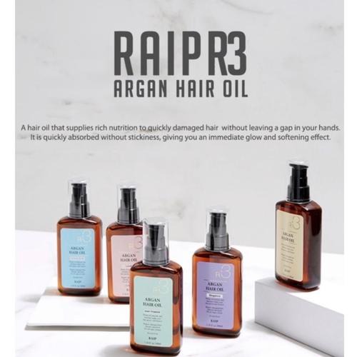 Raip argan hair oil