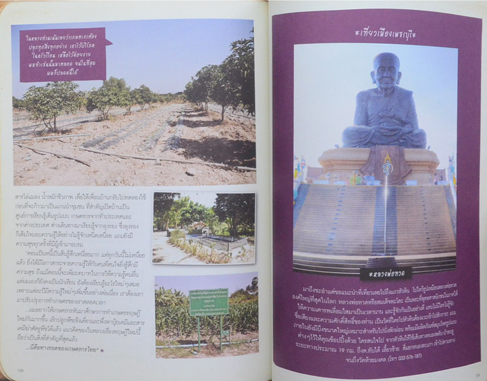 ปิดทองหลังพระ