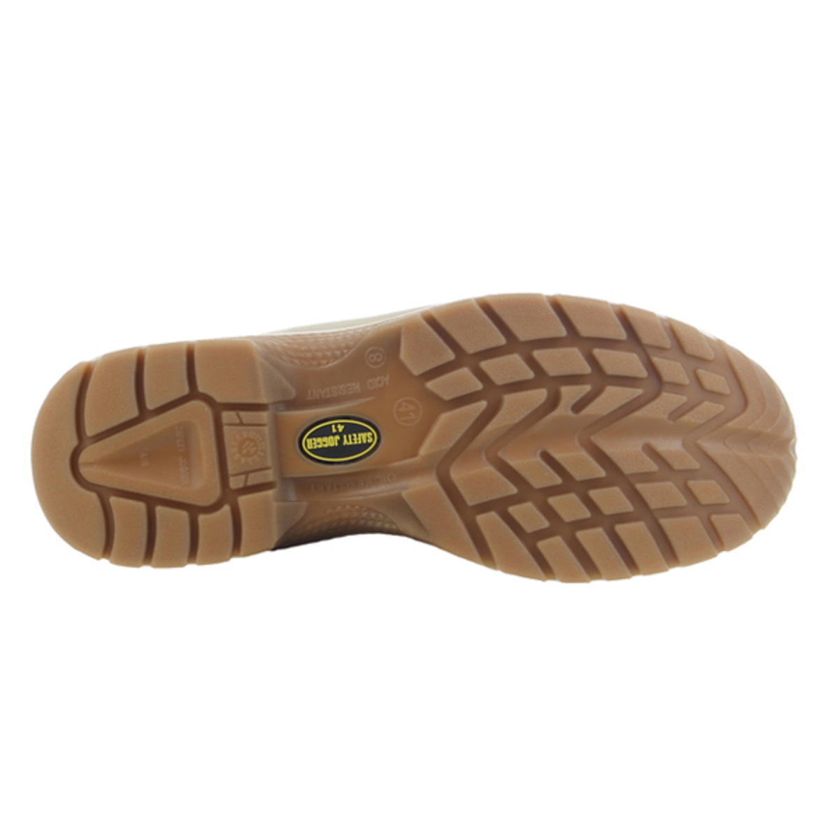 JOGGER รุ่น DESERT รองเท้าเซฟตี้ สียีนส์ หุ้มข้อ หัวเหล็ก ป้องกันไฟฟ้าสถิต No.EU 38-45