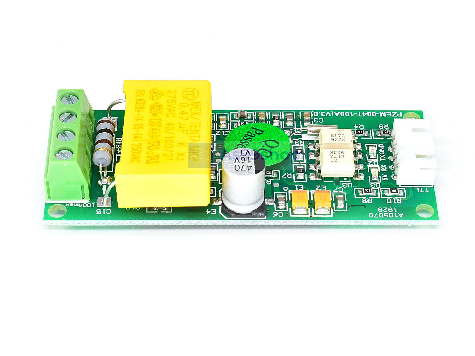 PZEM-004T 100A AC Digital Power Energy Meter Module โมดูลวัดการใช้พลังงานไฟฟ้า