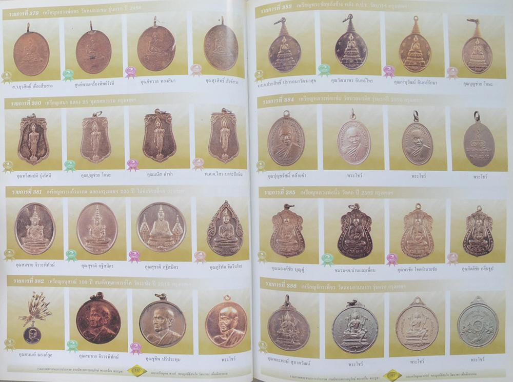 พระเครื่อง พระบูชา เหรียญคณาจารย์