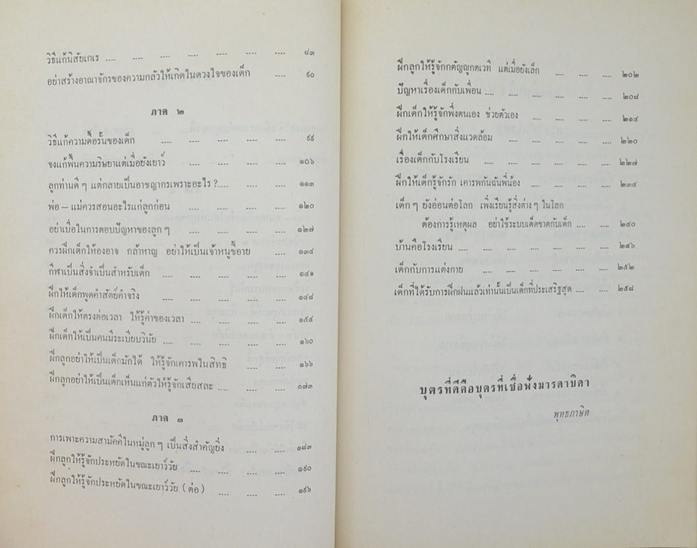 รักลูกให้ถูกทาง