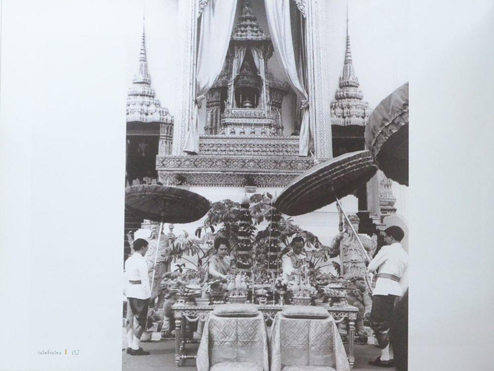 ร่มโพธิ์ร่มไทย การเมืองการปกครอง (เล่ม 1-2 / ขายตามสภาพ)