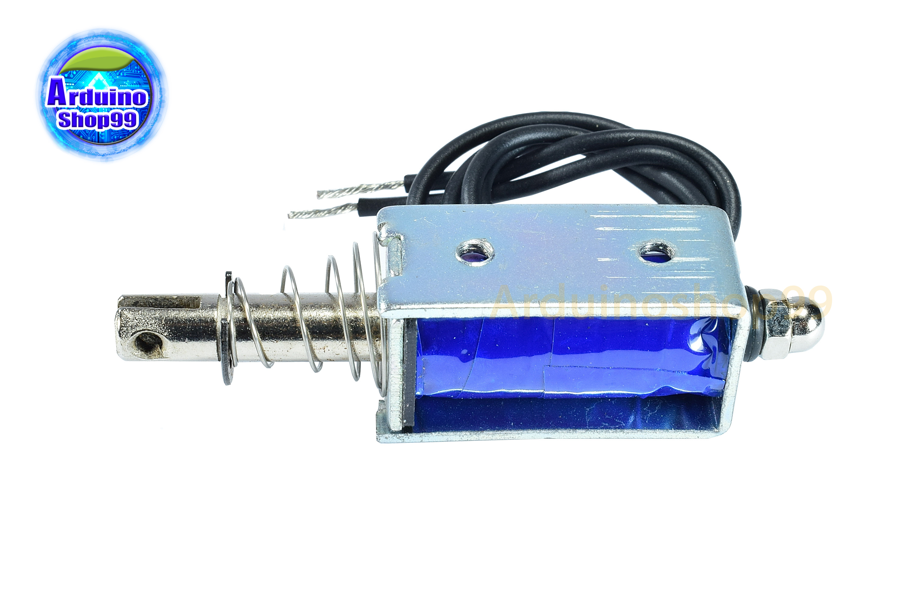 กลอนไฟฟ้า Electromagnetic lock LY-05 12V/0.8A