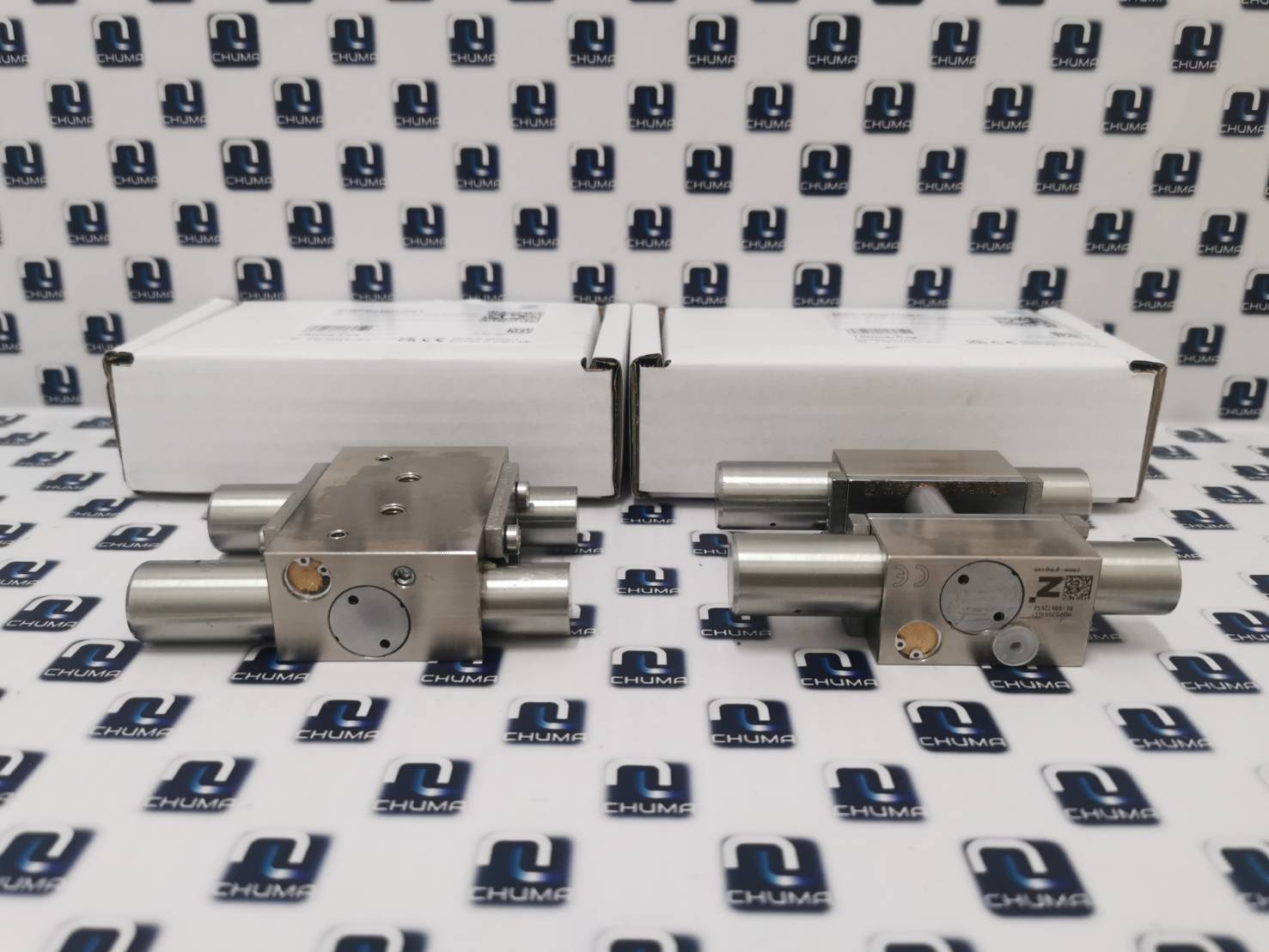 Zimmer group, MBPS2001GS1