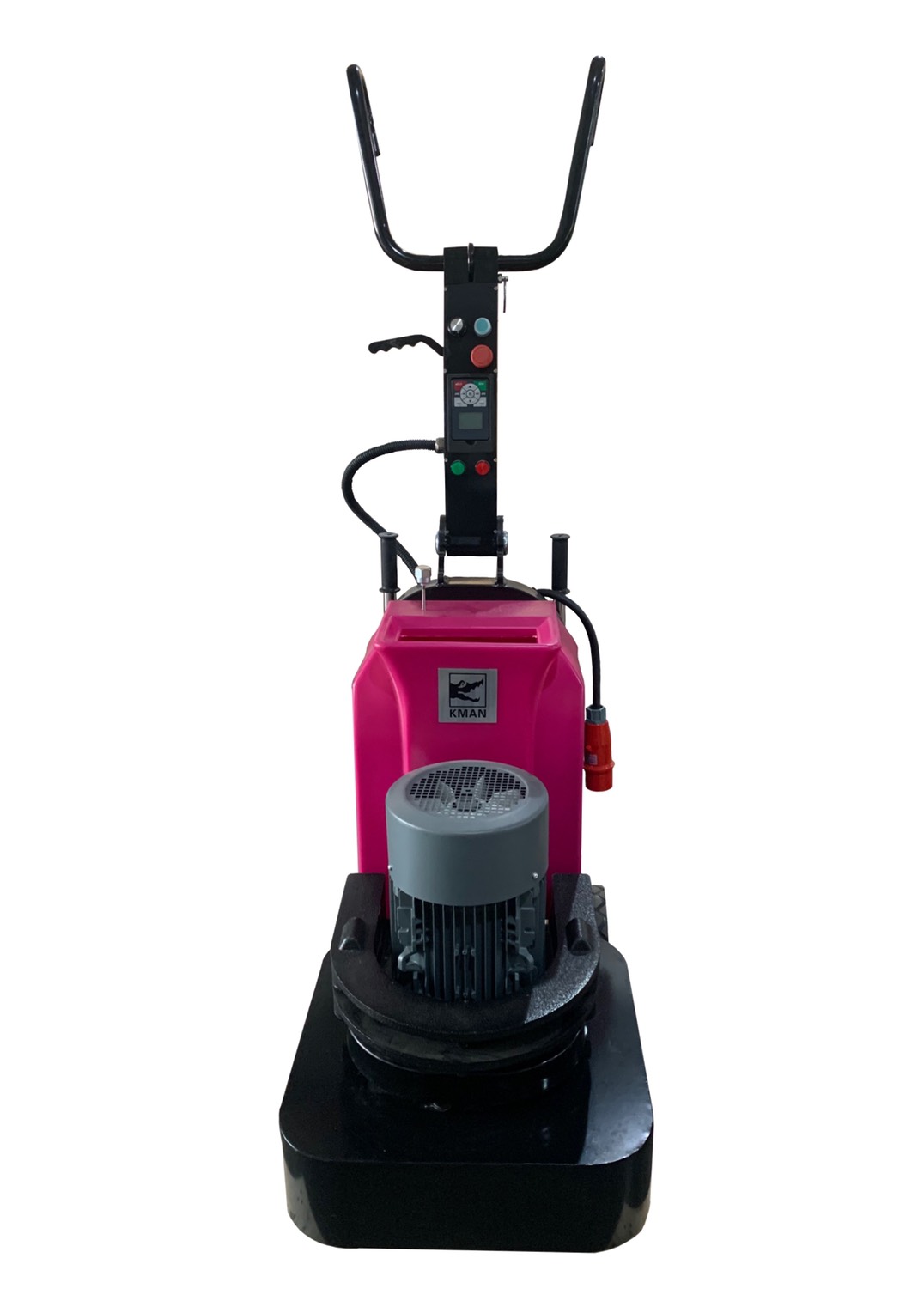 KMAN-Polish Machine GP1258-380V. (เครื่องขัดพื้นเอกนกประสงค์ 12ใบขัด)