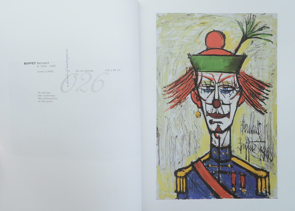 OPERA GALLERY : A Decade of Masterpieces