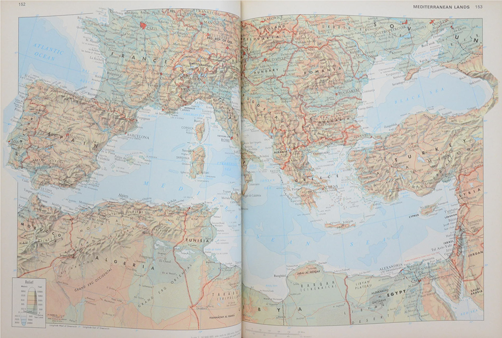The World Book Atlas